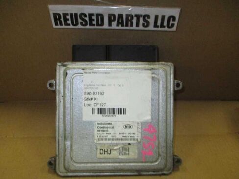 09 10 Compatible with KIA Compatible with Optima Engine ECM Electronic Control Module 2.4L AT 2325 in Kuwait