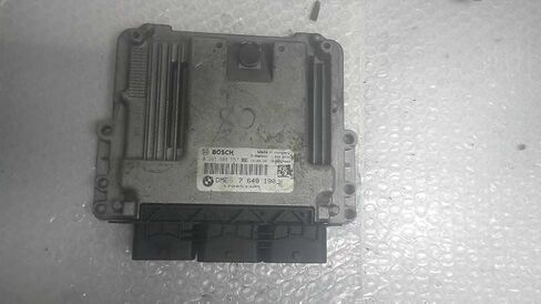 Engine ECM Control Module S Model FWD Fits 13-16 Countryman 7 648 190 7648190 in Kuwait