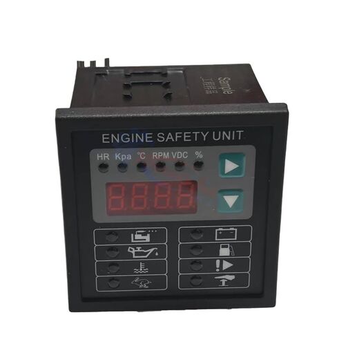 GU304A Control Module Controller Engine Safety Protection in Kuwait