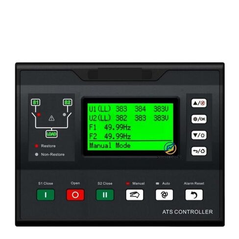 HAT600PB Genset Parts Transfer Switch Control Module ATS Controller RS485 USB Interface(HAT600NBI) in Kuwait