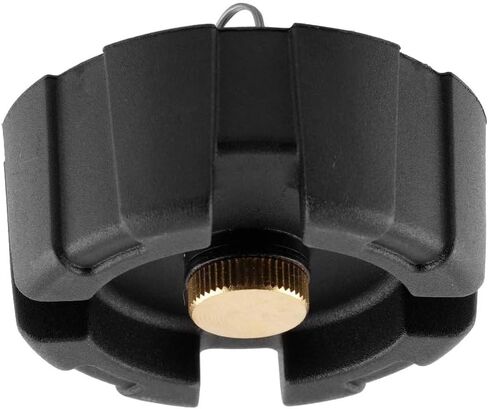 Unifizz Manual Vent Gas Cap, Outboard 12L/24L Universal Fuel Gas Tank Cap Cover Replacement for Ya-ma-ha Boat Engine in Kuwait