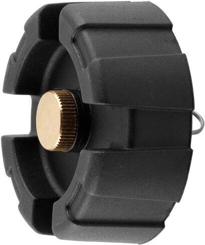 Unifizz Manual Vent Gas Cap, Outboard 12L/24L Universal Fuel Gas Tank Cap Cover Replacement for Ya-ma-ha Boat Engine in Kuwait