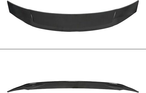 time secret Rear Spoiler Wing Fit for Hyundai Sonata 2020 2021 2022 2023 2024 SE/SEL/Sport/N Line/Limited/Sonata Hybrid, Gloss Black Rear Trunk Spoiler Wing LID in Saudi Arabia