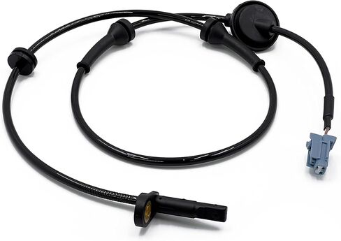 Front Left ABS Wheel Speed Sensor Compatible with Nissan 2003-2007 Murano V6 3.5L Replaces 47911-CA000 47911CA000 ALS290 5S11217 in Kuwait