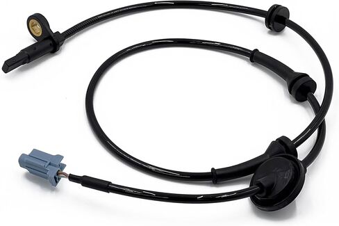 Front Left ABS Wheel Speed Sensor Compatible with Nissan 2003-2007 Murano V6 3.5L Replaces 47911-CA000 47911CA000 ALS290 5S11217 in Kuwait