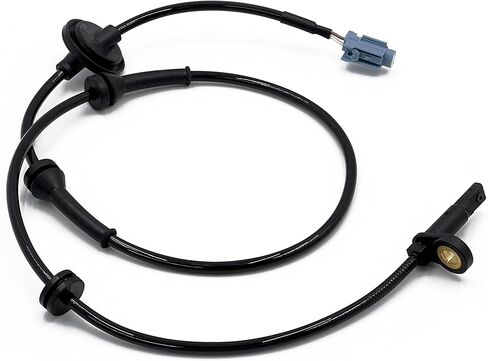 Front Left ABS Wheel Speed Sensor Compatible with Nissan 2003-2007 Murano V6 3.5L Replaces 47911-CA000 47911CA000 ALS290 5S11217 in Kuwait