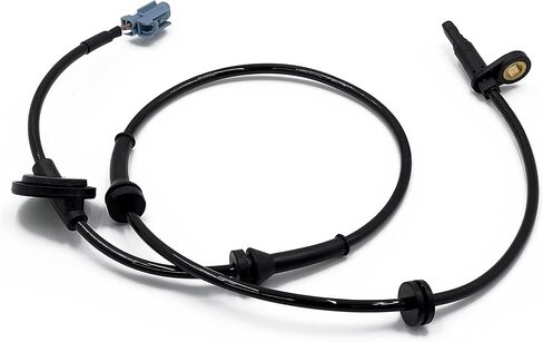 Front Left ABS Wheel Speed Sensor Compatible with Nissan 2003-2007 Murano V6 3.5L Replaces 47911-CA000 47911CA000 ALS290 5S11217 in Kuwait