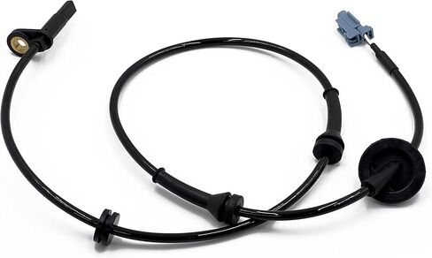 Front Left ABS Wheel Speed Sensor Compatible with Nissan 2003-2007 Murano V6 3.5L Replaces 47911-CA000 47911CA000 ALS290 5S11217 in Kuwait
