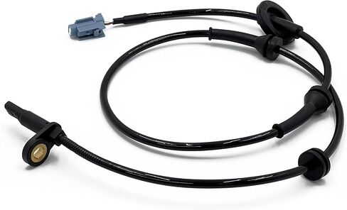Front Left ABS Wheel Speed Sensor Compatible with Nissan 2003-2007 Murano V6 3.5L Replaces 47911-CA000 47911CA000 ALS290 5S11217 in Kuwait