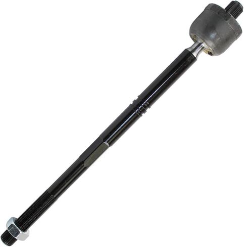 محور ديترويت - مجموعة قضبان ربط أمامية مكونة من 6 قطع RWD لـ 2005-2008 Ford F-150 2006-2008 Lincoln Mark LT، 2 وصلات شريط Sway 4 أطراف قضيب ربط داخلية وخارجية بديلة in Kuwait