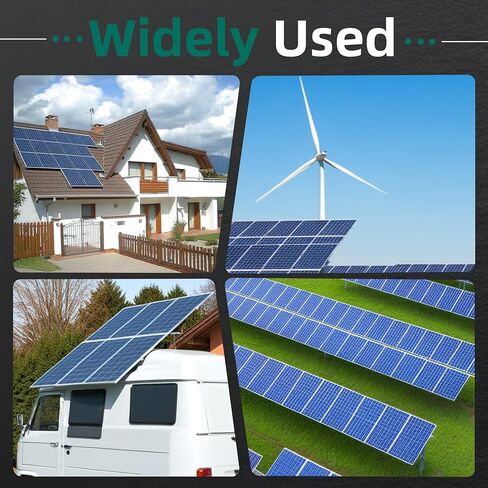 4 Pack Adjustable Solar Panel Tilt Mount Bracket Base, Tilt Angle 10°-60° Flat Roof Mount Holder, RV Solar Panel Mounts Clamp, Solar Panel Roof Panel Stand in Saudi Arabia