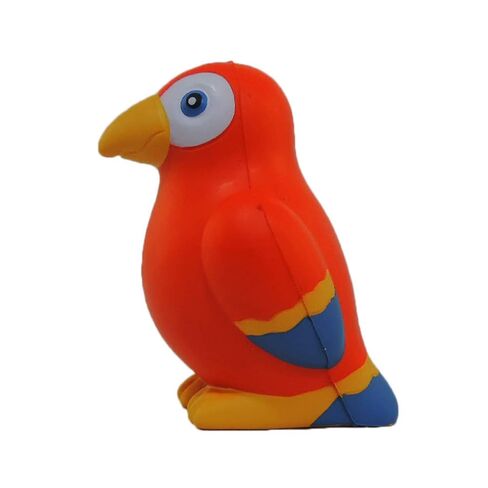 Stress Relief Squeezable Foam Parrot in Kuwait