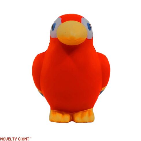 Stress Relief Squeezable Foam Parrot in Kuwait