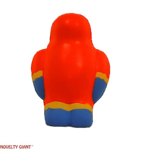 Stress Relief Squeezable Foam Parrot in Kuwait