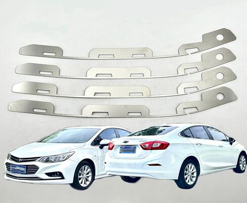 Front Bumper Repair Metal Plate for Chevrolet Cruze 2016-2018 in Saudi Arabia