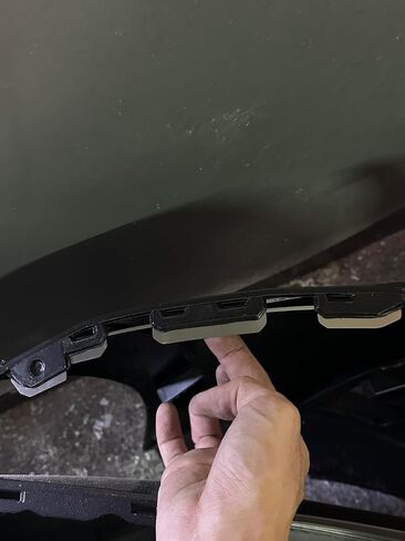 Front Bumper Repair Metal Plate for Chevrolet Cruze 2016-2018 in Saudi Arabia