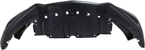 Front Bumper Cover Plastic Black 22990036 GM1000943 Compatible With 2014 2015 2016 2017 2018 2019 2020 Chevy Impala LT 2.5L 3.6L in Kuwait