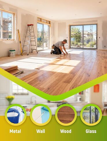 SARDVISA 2 Packs Pre-Taped Masking Film - 22" x 66' Painters Plastic Sheeting with Tape, Masking Master for Automotive & Home Painting, Wall Car Furniture Floor Protection in Kuwait