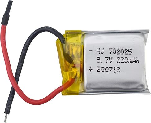 البحر القفز 2 قطعة 3.7 فولت 220 مللي أمبير بطارية ليثيوم ل HS190 901HS 901S 901H X300C LF606 SG800 S9 SYMA S107 S107G S108G S109G البسيطة كوادكوبتر اكسسوارات جهاز التحكم عن بعد في الطائرة بدون طيار البطارية in Kuwait