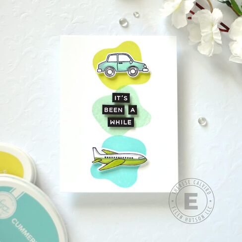 Ellen Hutson, Essentials by Ellen, Bear Ware Dress Up 1 Stamp & Die Set Combo (Coordinates with All Inside Stamp Set - Sold Separately), Stamping, Card Making, Papercrafts, Scrapbooking, DIY in Kuwait