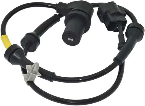 مستشعر سرعة عجلة ABS 96473222 يناسب Chevy Aveo 2004-2018، Aveo5 2006-2011، for Pontiac G3 2009-2010، G3 Wave 2009، Wave 2005-2008 - جانب الركاب الأمامي الأيمن in Kuwait