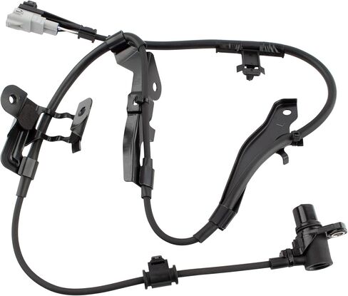 BOXI 1PCS Front Left Driver Side ABS Wheel Speed Sensor Fit for Toyo-ta Sequoia 2001-2007 / for Toyo-ta Tundra 2000-2006 89543-0C010, ALS664, 5S6827, SU8327 in Kuwait