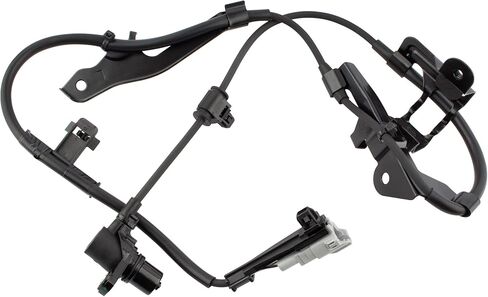 BOXI 1PCS Front Left Driver Side ABS Wheel Speed Sensor Fit for Toyo-ta Sequoia 2001-2007 / for Toyo-ta Tundra 2000-2006 89543-0C010, ALS664, 5S6827, SU8327 in Kuwait