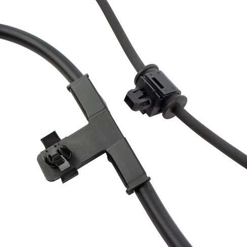BOXI 1PCS Front Left Driver Side ABS Wheel Speed Sensor Fit for Toyo-ta Sequoia 2001-2007 / for Toyo-ta Tundra 2000-2006 89543-0C010, ALS664, 5S6827, SU8327 in Kuwait