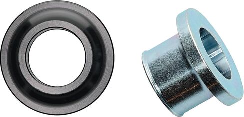 مجموعة فاصل العجلات 11-1043 من All Balls Racing متوافقة مع/بديلة لـ Kawasaki KLX 250 S 2006-2014، KLX 650 R 1996، KLX 650 D 1996، KLX 300 R 1997-2007، KLX 250 SF 2009-2010 in Kuwait