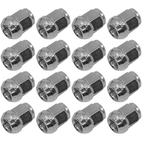 Caltric Cast Wheel Nuts Compatible with Yamaha Kodiak 450 YFM450K EPS SE 2018-2024 / Kodiak 700 YFM700K EPS SE 2016-2023 in Kuwait