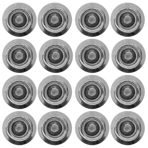 Caltric Cast Wheel Nuts Compatible with Yamaha Kodiak 450 YFM450K EPS SE 2018-2024 / Kodiak 700 YFM700K EPS SE 2016-2023 in Kuwait