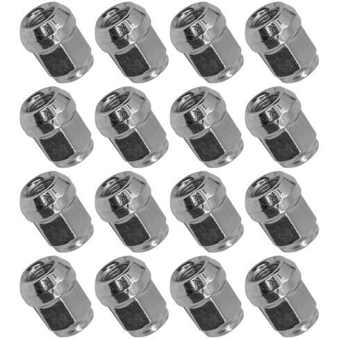 Caltric Cast Wheel Nuts Compatible with Yamaha Kodiak 450 YFM450K EPS SE 2018-2024 / Kodiak 700 YFM700K EPS SE 2016-2023 in Kuwait