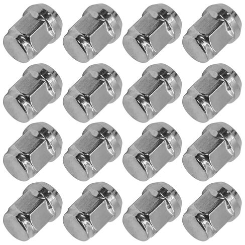Caltric Cast Wheel Nuts Compatible with Yamaha Kodiak 450 YFM450K EPS SE 2018-2024 / Kodiak 700 YFM700K EPS SE 2016-2023 in Kuwait