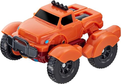 TOBOT GD, MINI Monster, Youngtoys Transforming Collectible Vehicle to Robot, Heroes Animation Character Toys for Kids 4 and up Transform Toys Cars, Mini Size 5-inch in Saudi Arabia