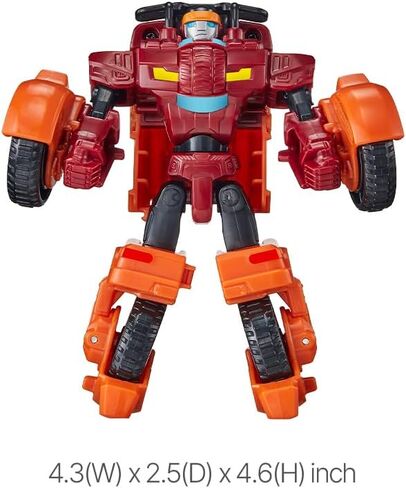 TOBOT GD, MINI Monster, Youngtoys Transforming Collectible Vehicle to Robot, Heroes Animation Character Toys for Kids 4 and up Transform Toys Cars, Mini Size 5-inch in Saudi Arabia