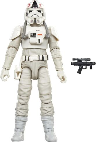 STAR WARS The Vintage Collection Imperial Remnant AT-AT Driver, The Mandalorian and Grogu Premium 3.75 Inch Collectible Action Figure in Kuwait
