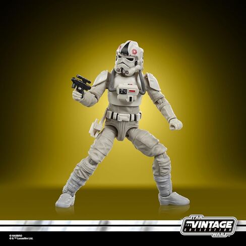 STAR WARS The Vintage Collection Imperial Remnant AT-AT Driver, The Mandalorian and Grogu Premium 3.75 Inch Collectible Action Figure in Kuwait