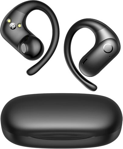 kurdene Bluetooth 5.3 Wireless Earbuds, S8 Deep Bass Hi-fi Stereo Headset with Microphone in-Ear Call Noise Canceling Bluetooth Headphones, Immersive Premium Sound Ear Buds for iPhone, Android in Saudi Arabia