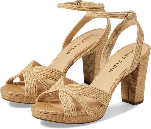 Anne Klein Women's Vivian Heeled Sandal in Saudi Arabia