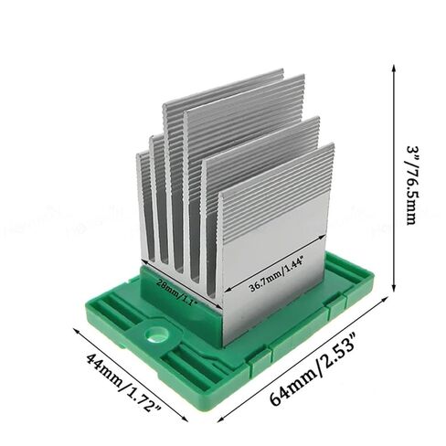 97235-1U000 Radiator Fan Blower Motor Resistance in Kuwait