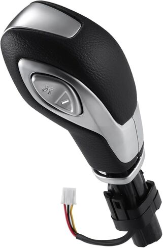 Automatic Gear Shift Knob Handle with Button for Ford Escape 2013-2016 No.DG9Z7213EA Replacement in Kuwait