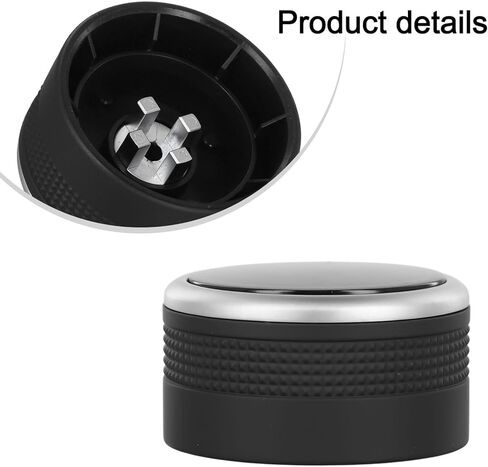 FABULETTA Plastic Gear Shift Knob Repair Kit for Compatible with for Jaguar XE 2015-2019 XF 2016-2020 F-Pace for Land Rover Discovery Sport for Range Rover 2013-2021 LR093842 in Kuwait