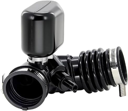 خرطوم دخول الهواء متوافق مع Chevy Spark 2013-2015 1.2L L4# 96910374 95232495 95232497 - حذاء أنبوب مجاري الهواء in Kuwait
