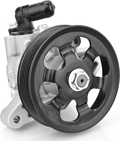 JLEO 21-5456 Power Steering Pump with Pulley for Honda Civic 1.8L 2006 2007 2008 2009 2010 2011 1799CC 110Cu. In. l4 CNG GAS SOHC Power Assist Pump in Kuwait
