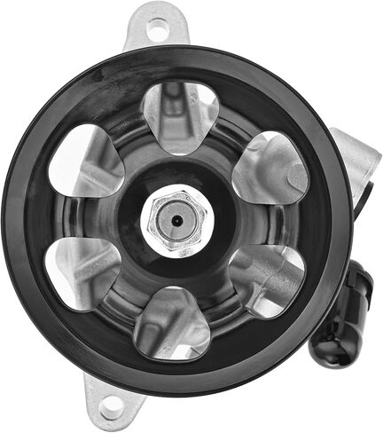 JLEO 21-5456 Power Steering Pump with Pulley for Honda Civic 1.8L 2006 2007 2008 2009 2010 2011 1799CC 110Cu. In. l4 CNG GAS SOHC Power Assist Pump in Kuwait