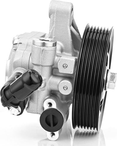 JLEO 21-5456 Power Steering Pump with Pulley for Honda Civic 1.8L 2006 2007 2008 2009 2010 2011 1799CC 110Cu. In. l4 CNG GAS SOHC Power Assist Pump in Kuwait