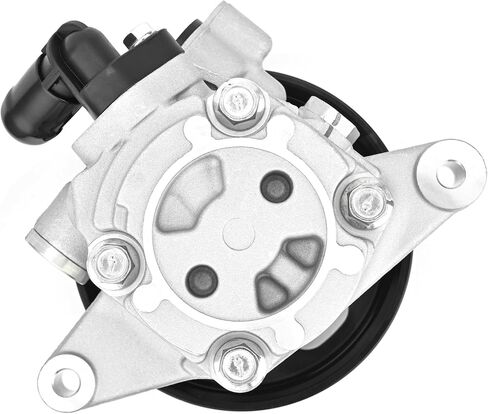 JLEO 21-5456 Power Steering Pump with Pulley for Honda Civic 1.8L 2006 2007 2008 2009 2010 2011 1799CC 110Cu. In. l4 CNG GAS SOHC Power Assist Pump in Kuwait