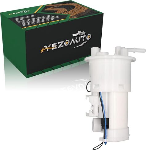 Fuel Pump Assembly with Fuel Pressure Regulator for Yamaha YZF-R1 2009-2014 / YZF-R6 2011-2016 replacing 14B-13907-00-00 14B-13907-20-00 14B-13907-21-00 in Kuwait