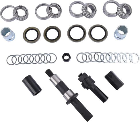 Rear Wheel Bearing Assemblies Seal Bearing & Install Tool Kit Replacement for Chevy Corvette 1963-1982 in Kuwait