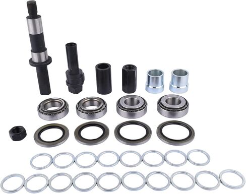 Rear Wheel Bearing Assemblies Seal Bearing & Install Tool Kit Replacement for Chevy Corvette 1963-1982 in Kuwait